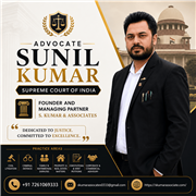 Supreme Court Advocate in Noida for SLPs, Authority Disputes & All Cases