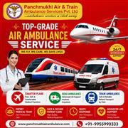 Panchmukhi Air Ambulance in Guwahati - Your Healthcare Journey Matters