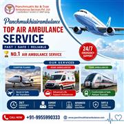 Panchmukhi Hi Tech Air Ambulance in Chennai - Bringing Specialized Care within