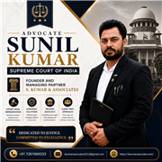 Supreme Court Advocate in Gurgaon for SLPs, Land Acquisition & Litigation