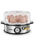 FEDUS EGGLINE Automatic 7 Egg Boiler Steamer