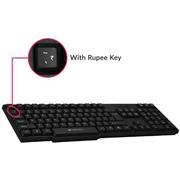 COMPANION107 WIRELESS KEYBOARD AND MOUSE