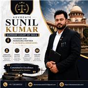Supreme Court Advocate in Greater Noida for SLPs, GNIDA, Land & Commercial Cases