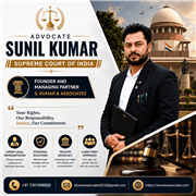 Supreme Court Advocate in Gurgaon for SLPs, Land Acquisition & Appellate