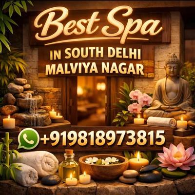 Best spa in Malviya nagar | B2b spa near me