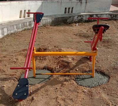 MANUFACTURES OF PLAY GROUND EQUIPMENTS (DHATRI ENTERPRISES)