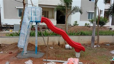 MANUFACTURES OF PLAY GROUND EQUIPMENTS (DHATRI ENTERPRISES)