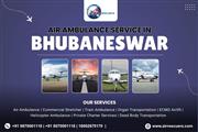 Air Ambulance Services in Bhubaneswar