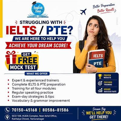 How to Prepare for PTE Exam with a Simple Study Plan?