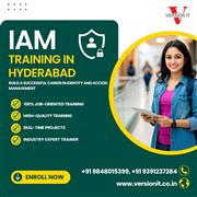 IAM Training in Hyderabad