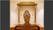 Brass Pooja Mandapam Designs for Home