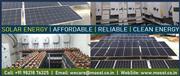 Solar Technology for Commercial Energy
