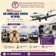 Use Panchmukhi Air Ambulance for Budget-Friendly Patient Transfer in Kolkata