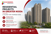 3 BHK Flats in Greater Noida | Residential Projects in Greater Noida
