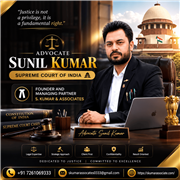 Supreme Court Advocate in Greater Noida for SLPs, Property & Commercial Cases