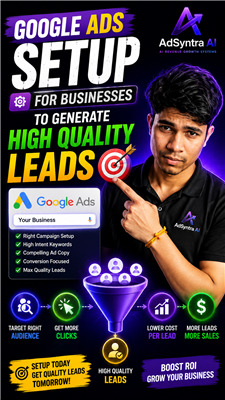 AI-Powered Marketing & Automation for Business Growth