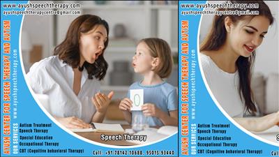 Autism Treatment, Speech Therapy, Hearing Aid Centre for Kids & Children in Ludh