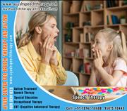 Autism Treatment, Speech Therapy, Hearing Aid Centre for Kids & Children in Ludh