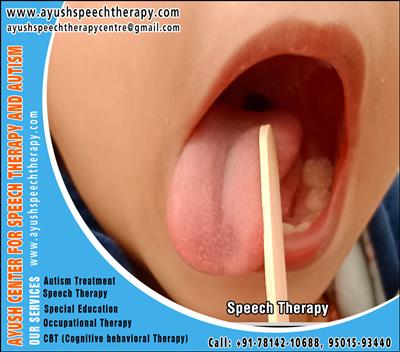 Autism Treatment, Speech Therapy, Hearing Aid Centre for Kids & Children in Ludh