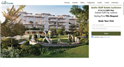Jashn Golf Estate Lucknow | Premium Flats for Modern Living