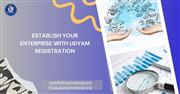 Establish Your Enterprise with Udyam Registration