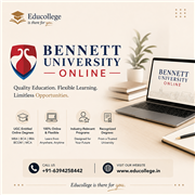 Why Students Are Exploring Bennett University Online