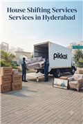 House Shifting Services in Hyderabad