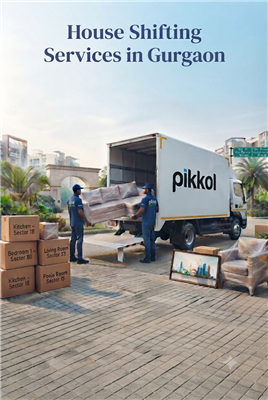 Your Practical Guide to a Smoother Home Move in Gurgaon