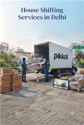 How Can You Make Home Relocation in Delhi Less Stressful?