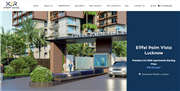 Eiffel Palm Vista Lucknow | Explore Premium Residential Apartments