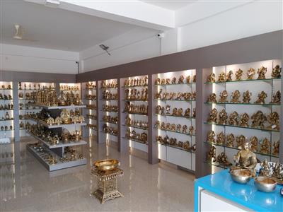 Vgo Cart - Ganesha Brass Statues, Idols, Home Decors, Premium Gifts, Diyas