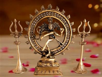 Vgo Cart - Ganesha Brass Statues, Idols, Home Decors, Premium Gifts, Diyas