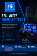 Handicrunch Podcast — Where Ideas Meet Impact