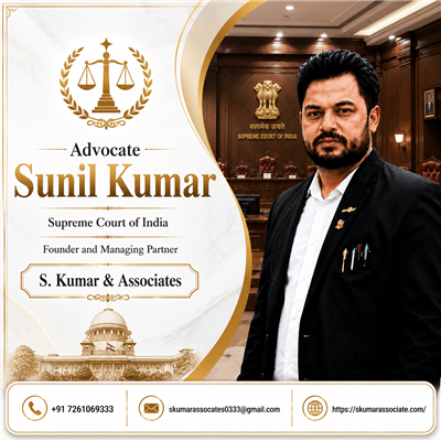 Supreme Court Advocate in Delhi for SLPs, Civil, Criminal & Constitutional Cases