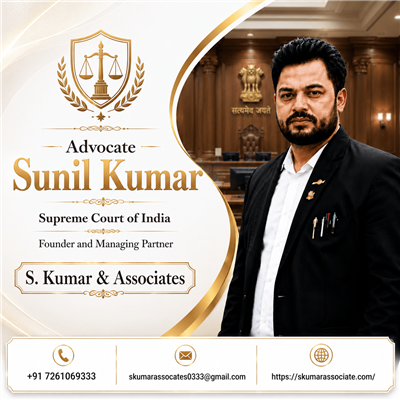 Supreme Court Advocate in Patna for SLPs, Civil, Criminal Matters & Appeals