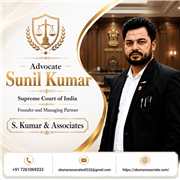 Supreme Court Advocate in Patna for SLPs, Civil, Criminal Matters & Appeals