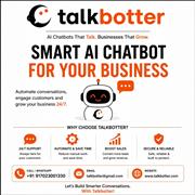 Smart AI Chatbot Solutions for Your Business