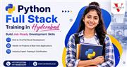 Python Full Stack Training Institute in Hyderabad | Job-Oriented Course