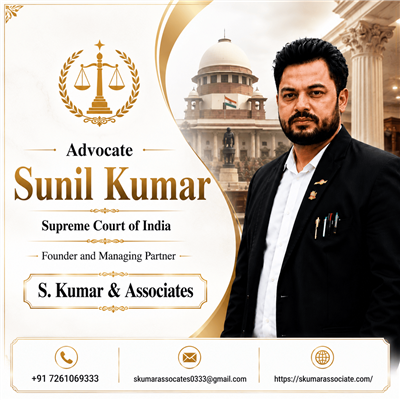 Supreme Court Advocate in Noida for SLPs, Appellate Litigation & All Cases