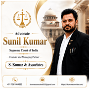 Supreme Court Advocate in Noida for SLPs, Appellate Litigation & All Cases