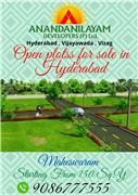 Open plots in hyderabad