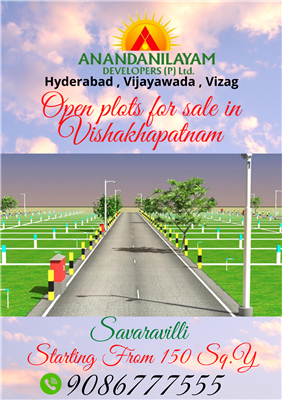 Open plots in hyderabad