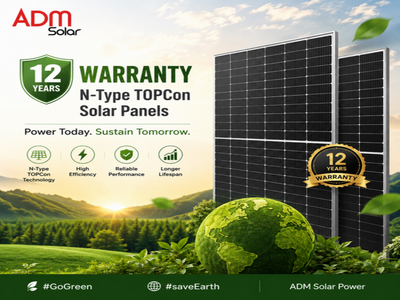 ADM Solar - Solar Energy Company in India
