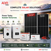 ADM Solar - Solar Energy Company in India