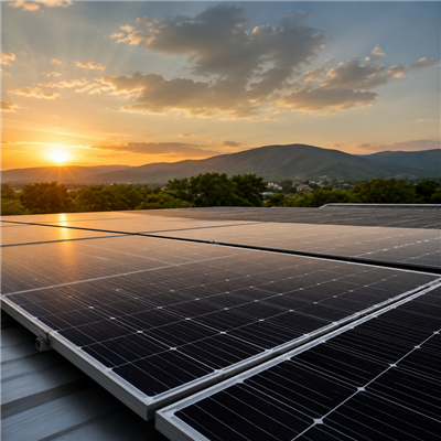 ADM Solar - Solar Energy Company in India