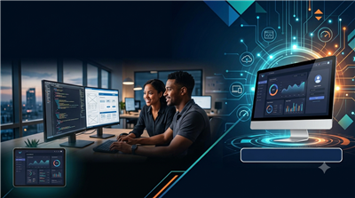Custom Web Application Development Company in India – Build Smarter, Scale Faste