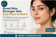 Skin Clinic Near Kalyani Nagar | Reborn Skin & Hair Clinic, Koregaon Park