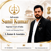 Supreme Court Advocate in Greater Noida for GNIDA, Property & Commercial Dispute