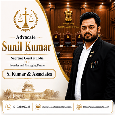 Supreme Court Advocate in Lucknow for SLPs, Appeals, Litigation & RERA Matters