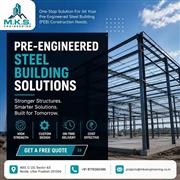 Structural Steel Fabrication Services